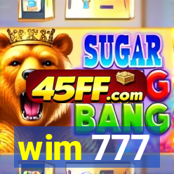 wim 777